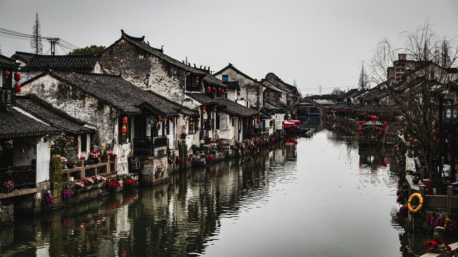 大都汇国际旅游（北京）有限公司驻马店东平路营业网点 - 江南水城